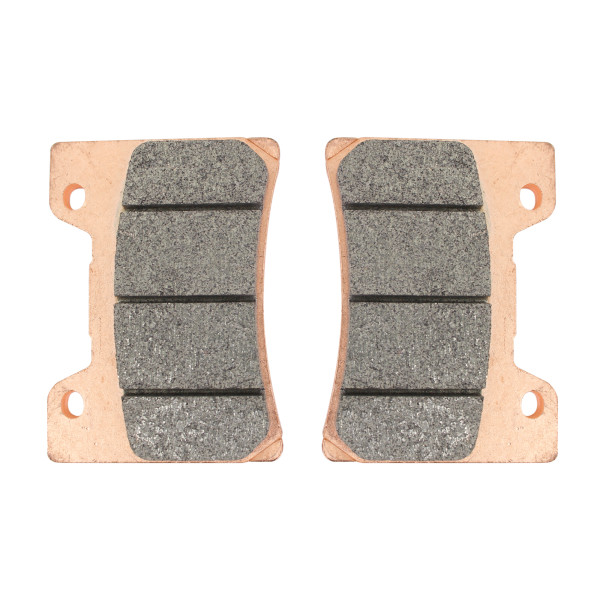 AP Racing Ap racing sf supersport sinter front disc pads - #245sf